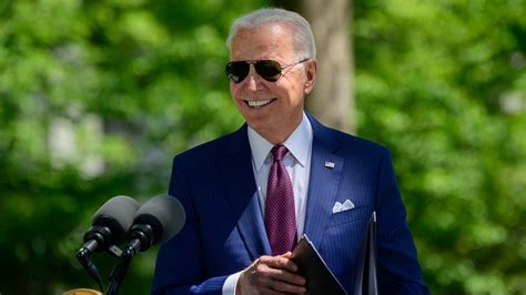 What Biden's Style Tells Us in His First 100 Days 